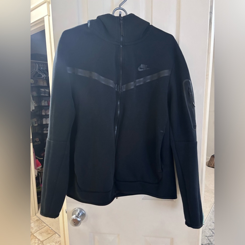 Nike zip up jacket